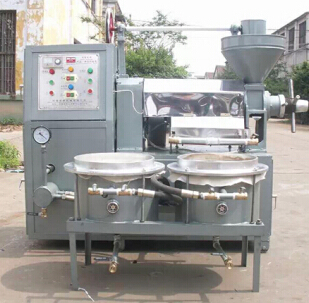 成套榨油机设备